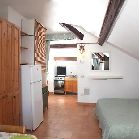 Mansarda Con Cucina/ With Kitchenette Nmw * Arona